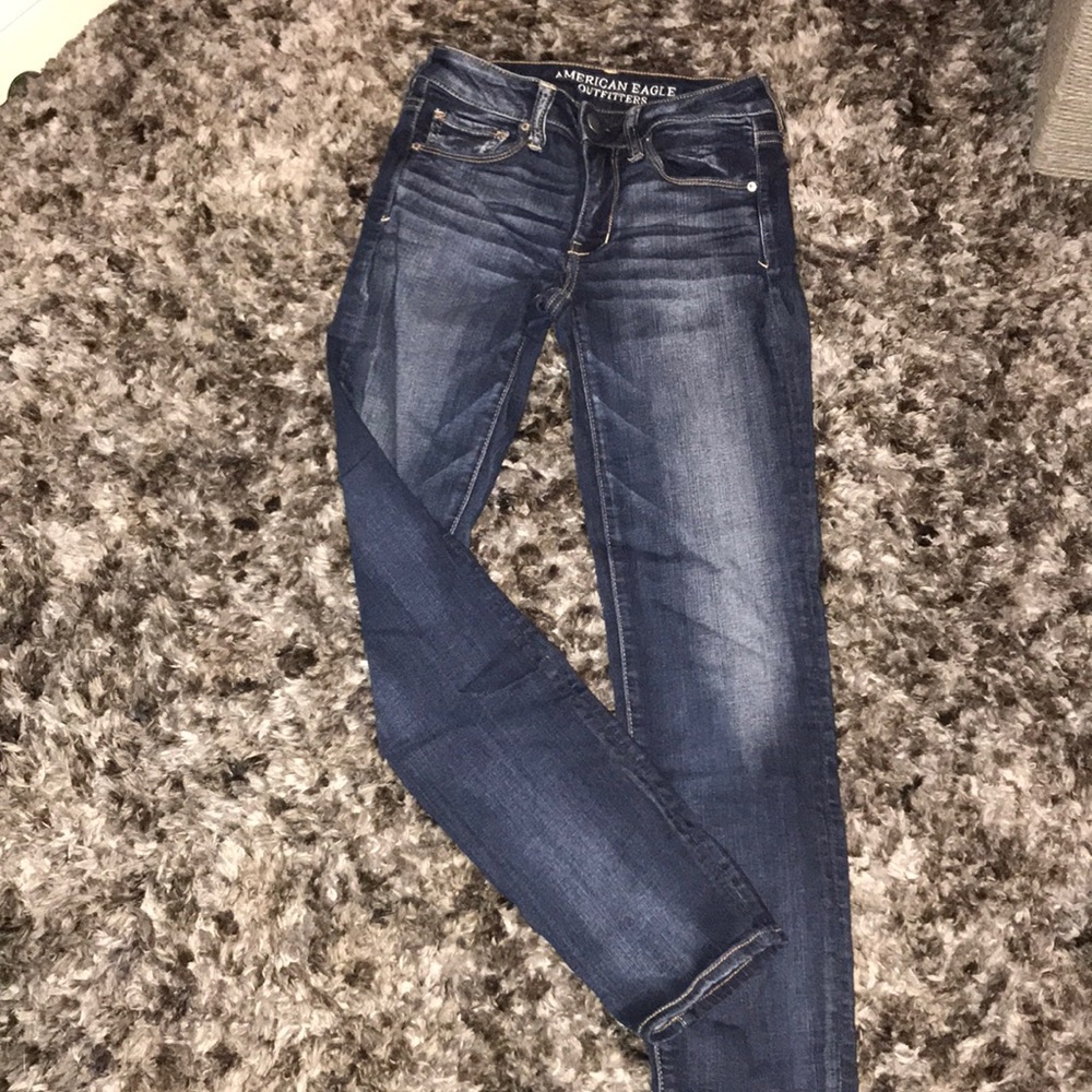 American Eagle Skinny Jeans